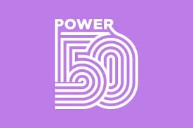 EGR Power 50 Summit 2026 logo