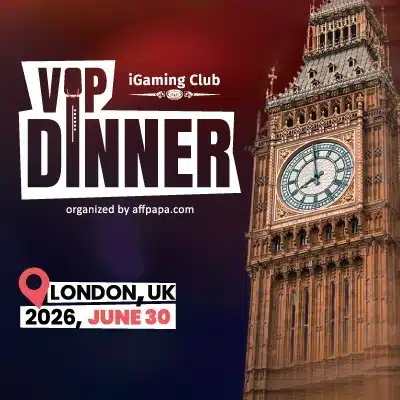 iGaming Club London 2026 logo