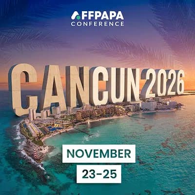 AffPapa Conference Cancun 2026 logo