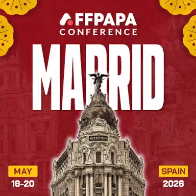 AffPapa Conference Madrid 2026 logo