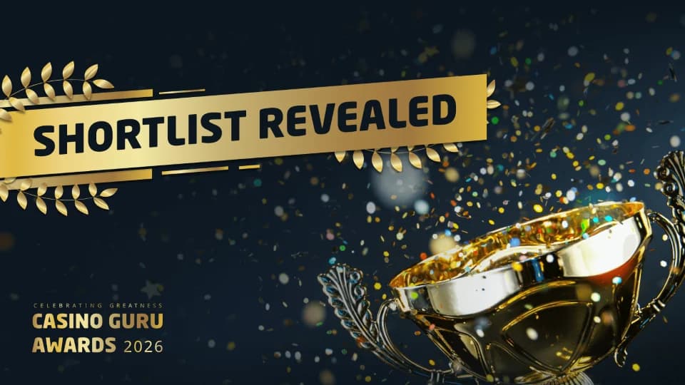 Casino Guru reveals shortlist for 4th annual Casino Guru Awards 2026 - Press Release iGaming news