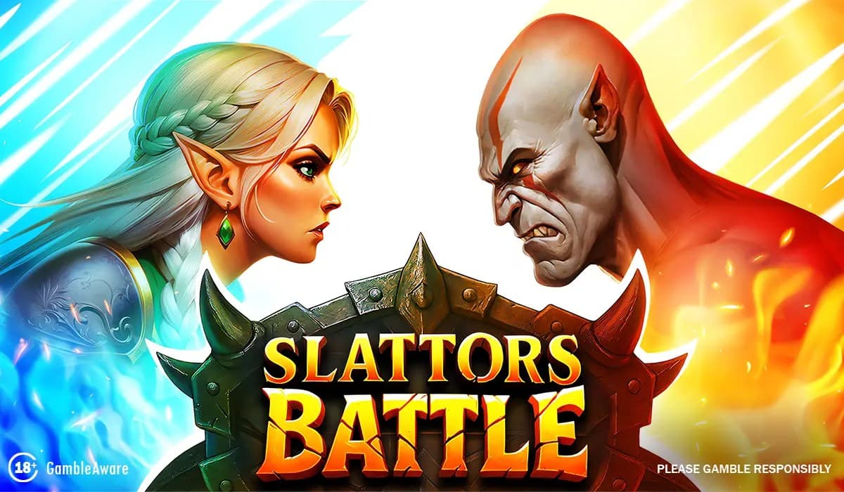 Belatra releases Slattors Battle - Orcs vs Elves - Press Release iGaming news
